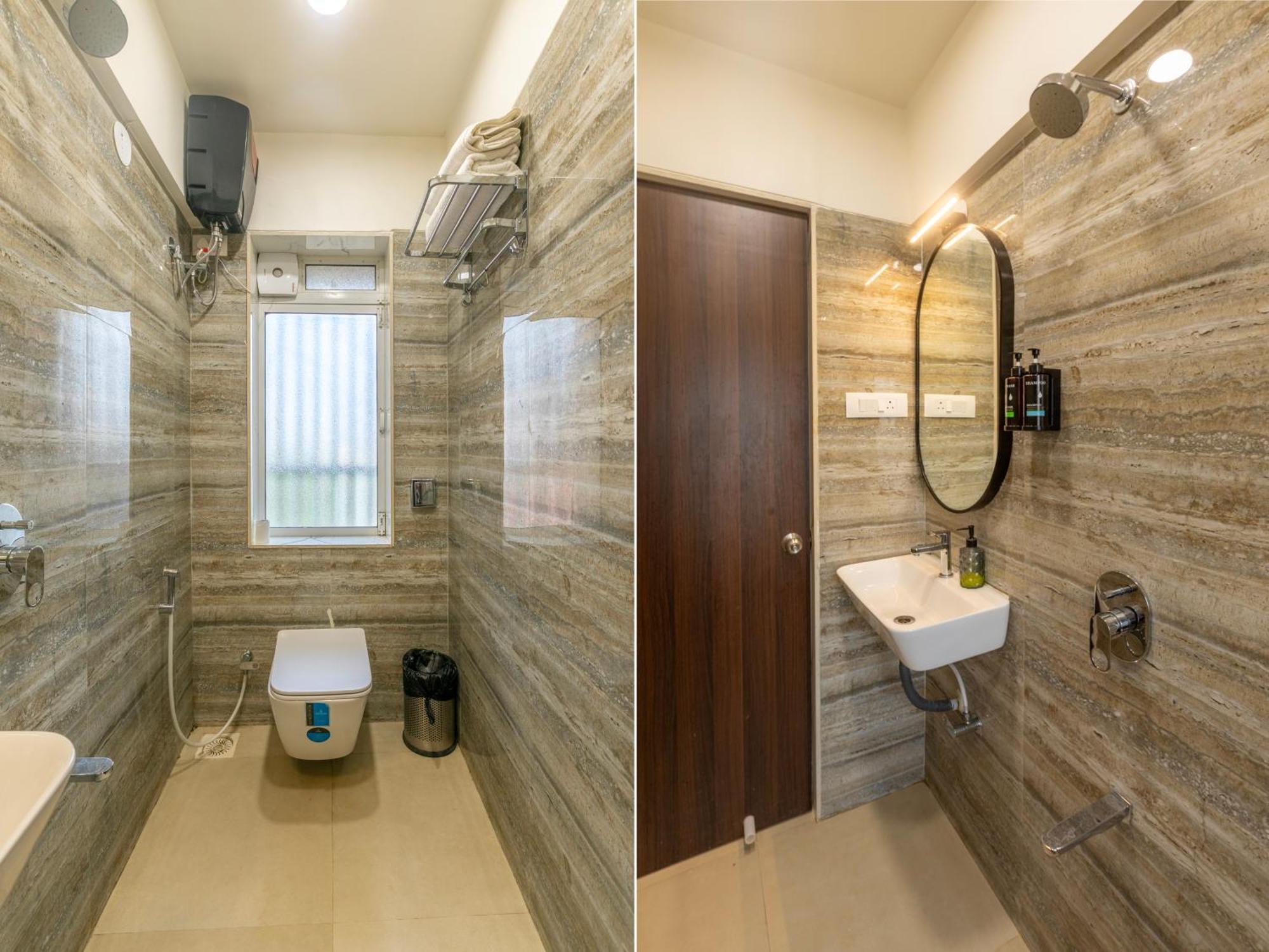 The Orion Premium Suites Bombaj Zewnętrze zdjęcie