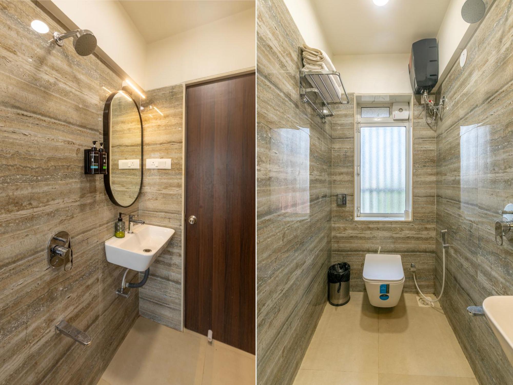 The Orion Premium Suites Bombaj Zewnętrze zdjęcie
