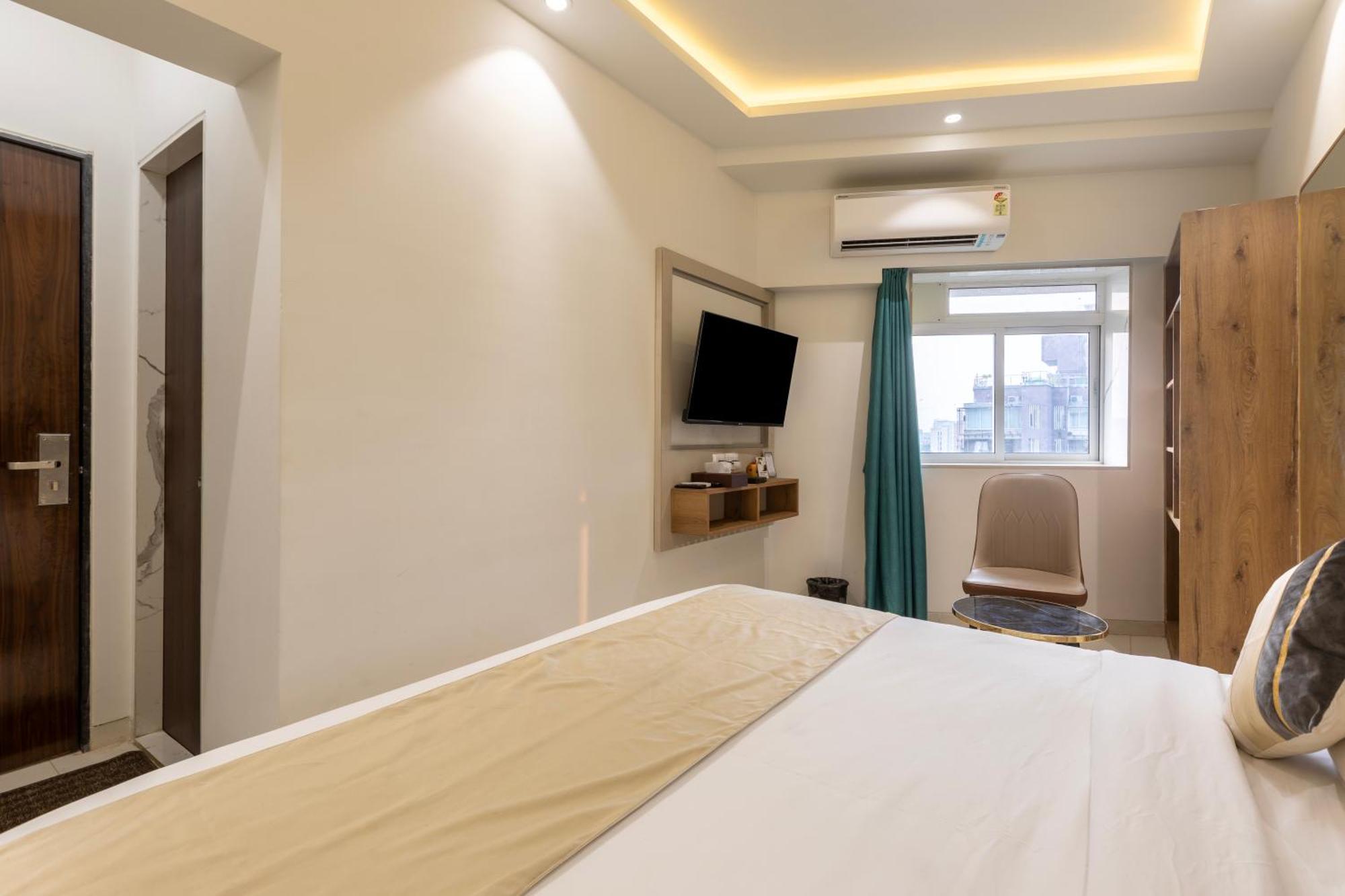 The Orion Premium Suites Bombaj Zewnętrze zdjęcie