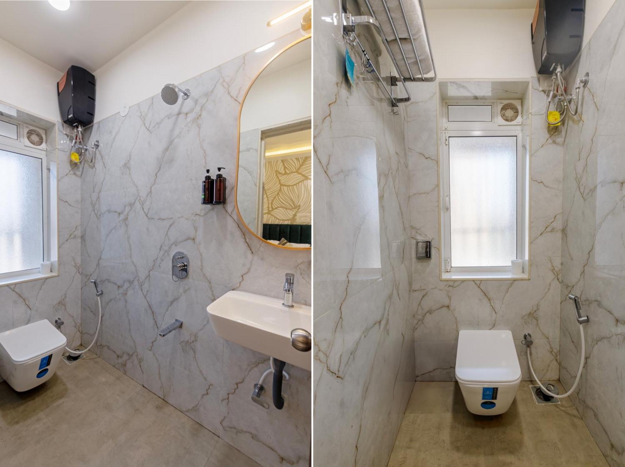 The Orion Premium Suites Bombaj Zewnętrze zdjęcie