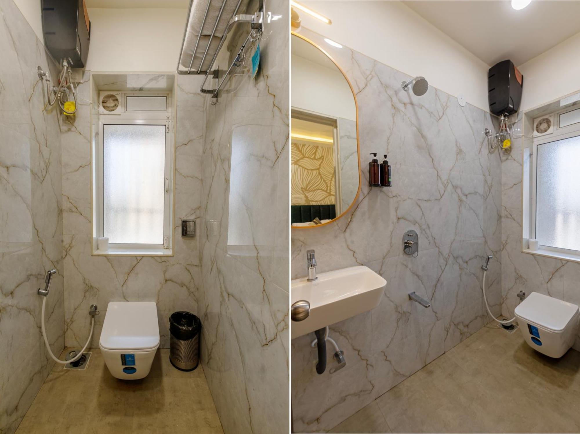 The Orion Premium Suites Bombaj Zewnętrze zdjęcie