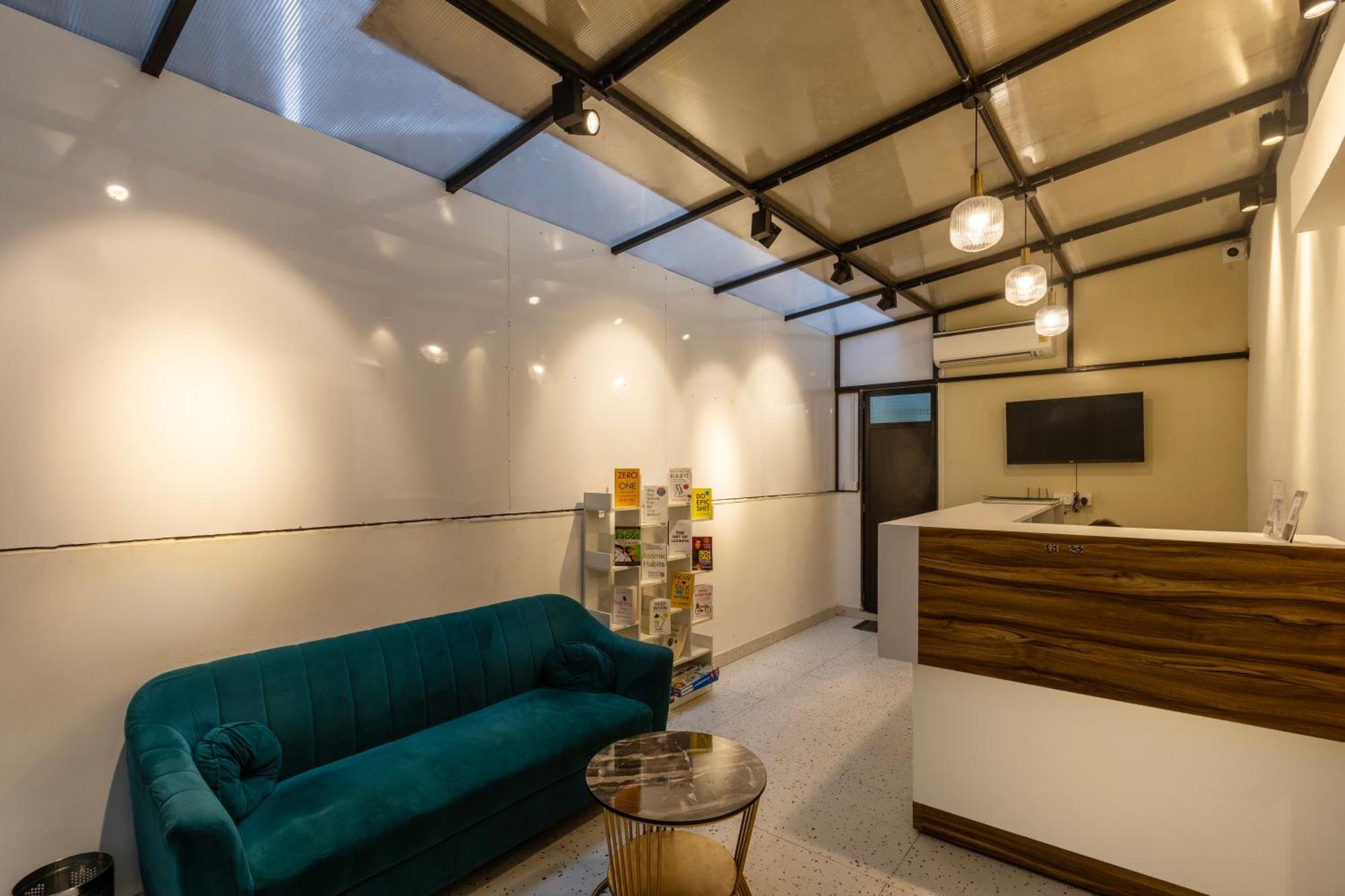 The Orion Premium Suites Bombaj Zewnętrze zdjęcie