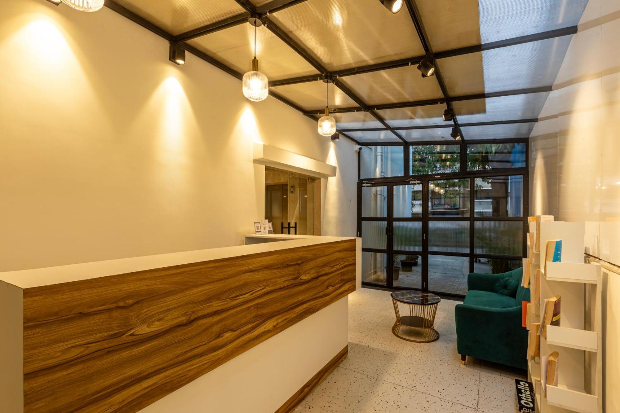 The Orion Premium Suites Bombaj Zewnętrze zdjęcie