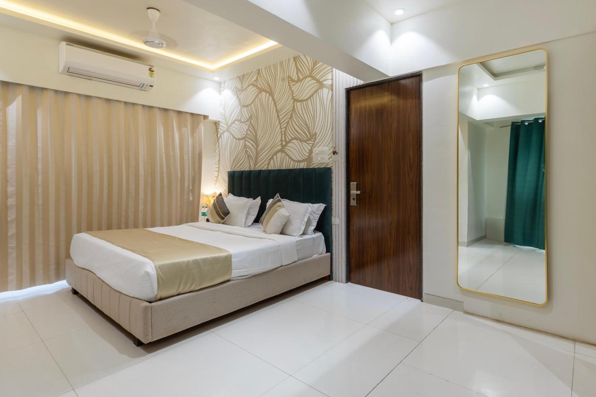 The Orion Premium Suites Bombaj Zewnętrze zdjęcie