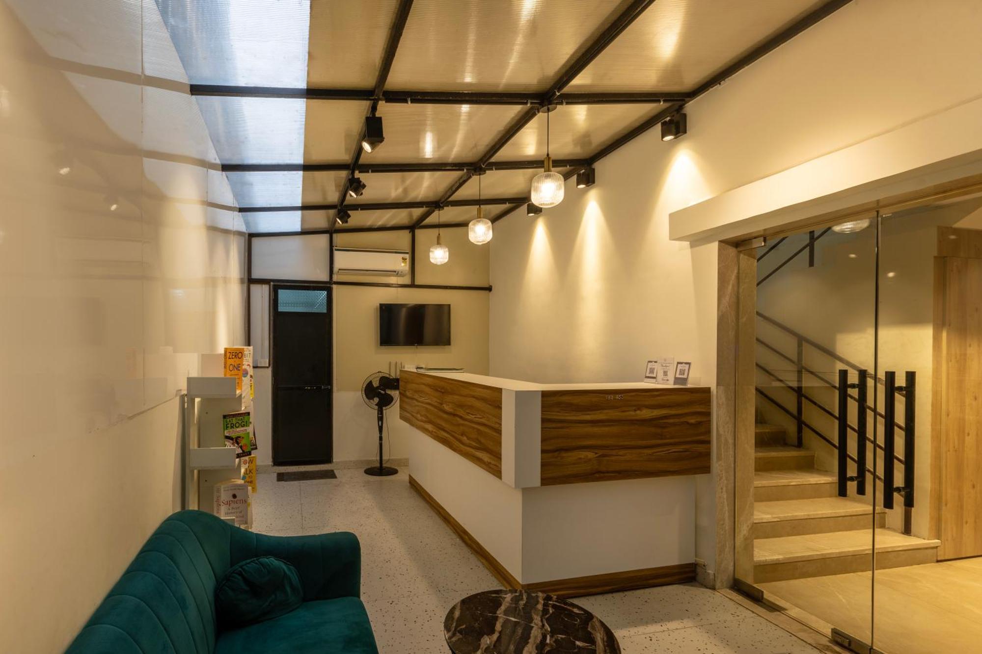 The Orion Premium Suites Bombaj Zewnętrze zdjęcie