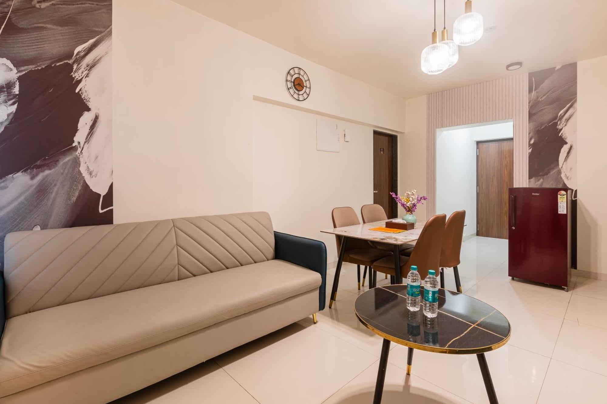 The Orion Premium Suites Bombaj Zewnętrze zdjęcie