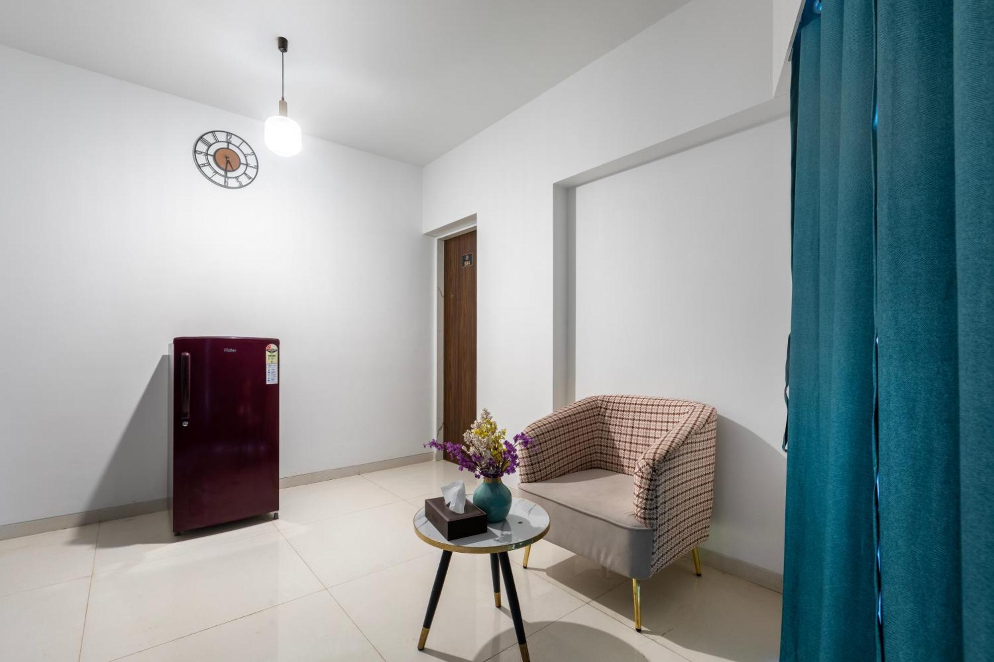 The Orion Premium Suites Bombaj Zewnętrze zdjęcie