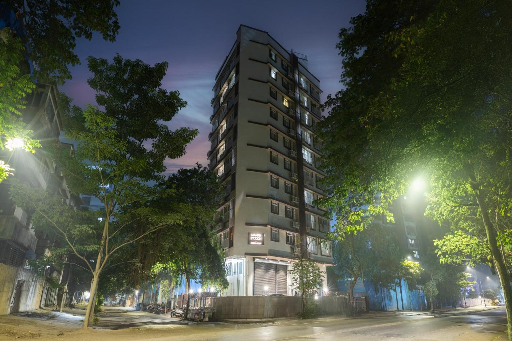 The Orion Premium Suites Bombaj Zewnętrze zdjęcie