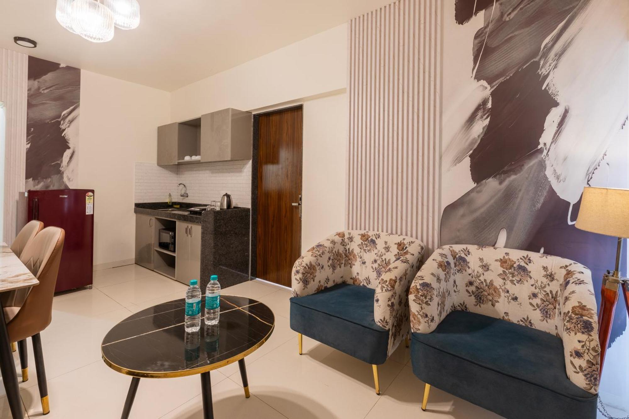 The Orion Premium Suites Bombaj Zewnętrze zdjęcie