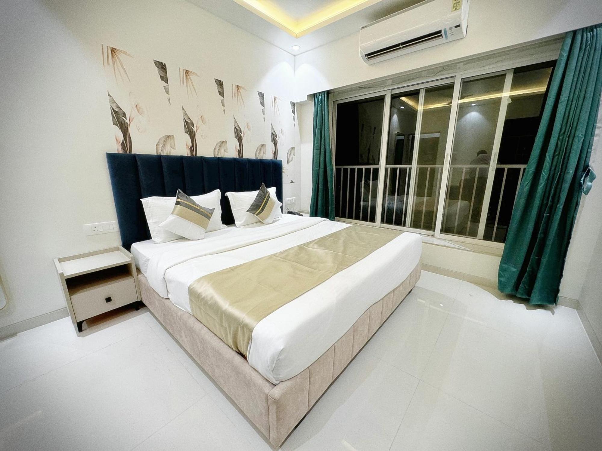 The Orion Premium Suites Bombaj Zewnętrze zdjęcie