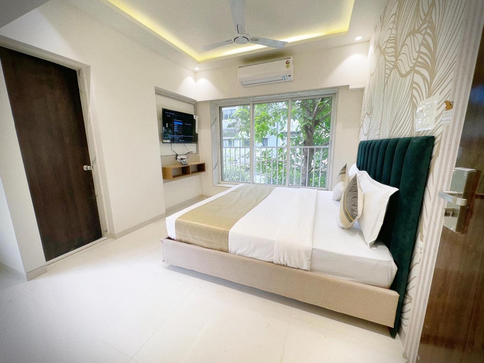 The Orion Premium Suites Bombaj Zewnętrze zdjęcie